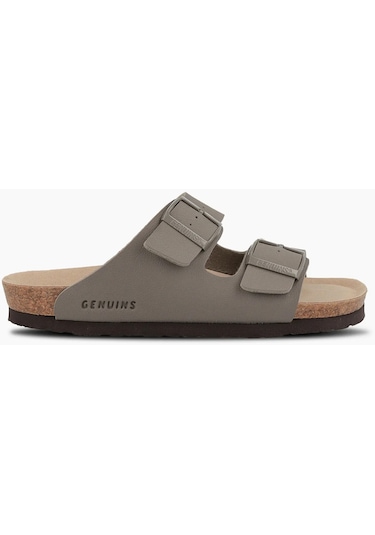 Terlik Erkek Hawaıı G104361 Genuins Vegan Stone Vegan Stone Çok Renkli