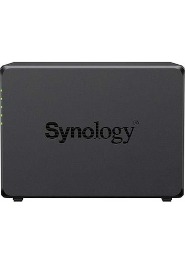 Synology Ds925+ 4gb 4x3.5" Sata Desteği Raıd Nas Depolama Ünitesi