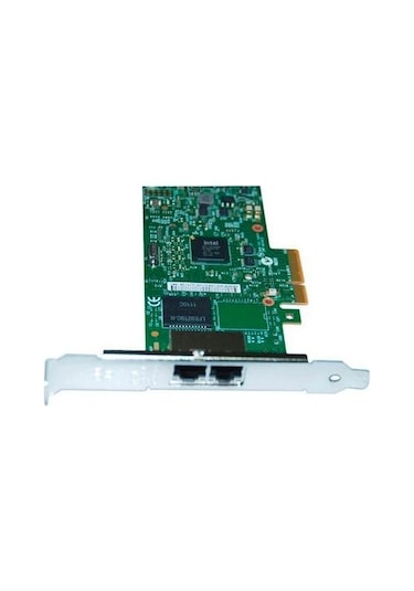 Intel I340-T2 10/100/1000 Mbps PCI Express Ethernet Kartı