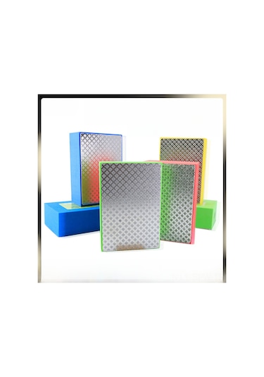 Maiyame Diamantlı Cam Taşlama Aracı, Seramik Kenar Düzeltici, 400 Ağızlı Zımpara Diski, Profesyonel Polishing Ve Taşlama Aracı