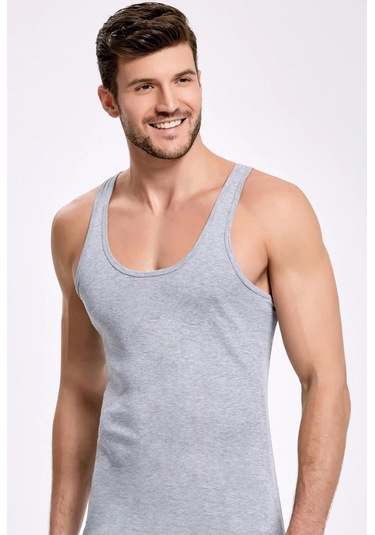 İlke Erkek Sporcu Rambo Atlet 1010-1011-1121 - 12 Adet 001