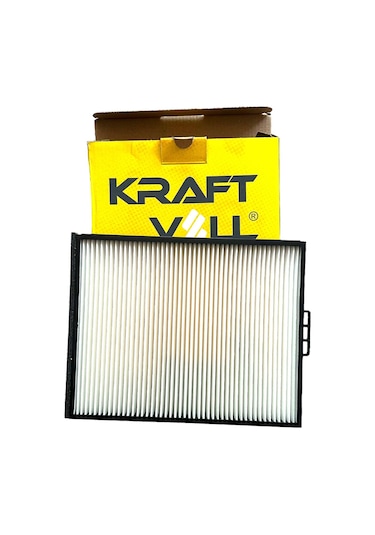 Kraftvoll Polen Filtresi Çerçeveli Hyundai Accent Milenyum 2000 - 2005 İle Uyumlu