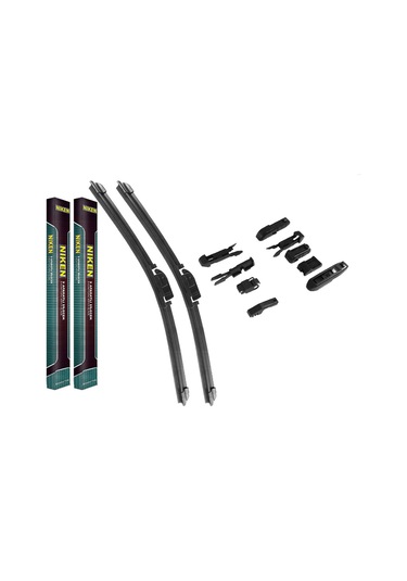 Seat Cordoba Muz Silecek Takımı 2006-2009 Niken