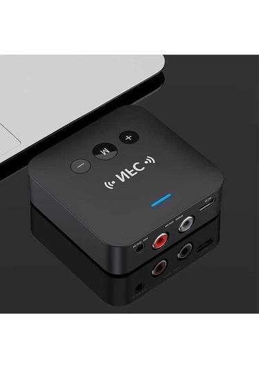 Tongxida Bluetooth Ses Alıcısı Adaptörü Nfc Kablosuz Genişletici 3.5mm Ses Sistemleri İçin Ideal Adaptör