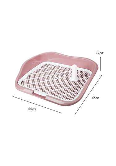 Homyl Tavşan Küçük Hayvanlar Evcil Hayvan Aksesuarları Pembe