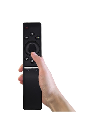 Skycity Ses Kontrollü Samsung Tv Uzaktan Kumandası - Bn59-01266a Uyumlu Pil Dahil Değil