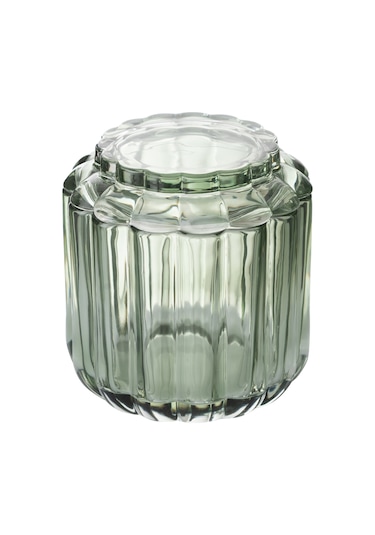 Mudo Home Boho Lume Pamukluk Yeşil