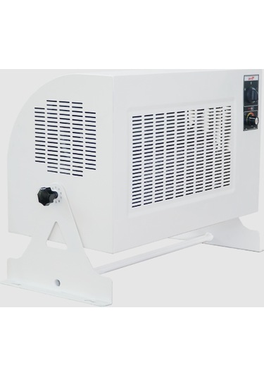 Electrokonfor Heatbox Pro 9000 W Fanlı Isıtıcı Krem