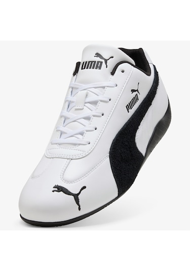 Puma Speedcat Leather Unisex Beyaz Spor Ayakkabı 403175 Beyaz