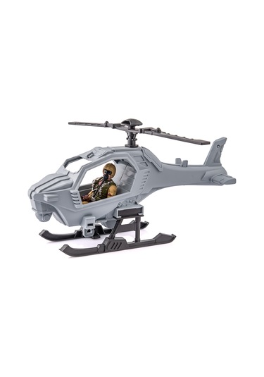 Savaş Helikopteri 25x13x6,5cm