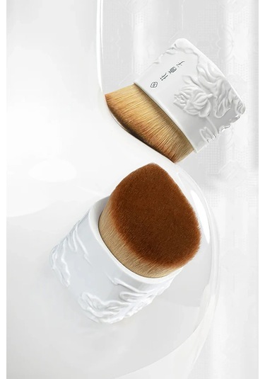 Florasis Porcelain High Coverage Fondöten Fırçası