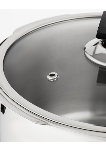 Madame Coco Ludovico Düdüklü Tencere Seti - Çelik - 4 Lt+6 Lt 8684427281697 Çok Renkli