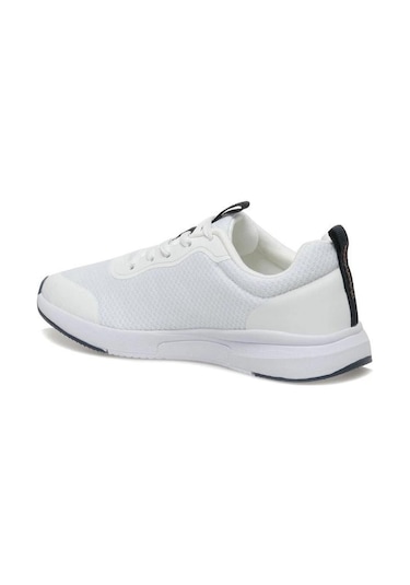 U.s. Polo Assn. 6p Smart Wmn 6fx Beyaz Kadın Sneaker Beyaz