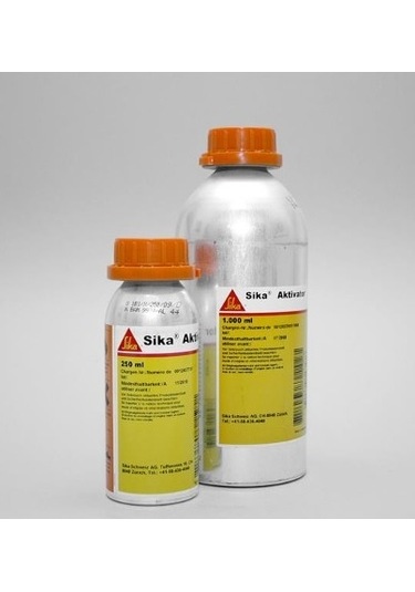 Sika Aktivatör 100-1000 ML Şeffaf