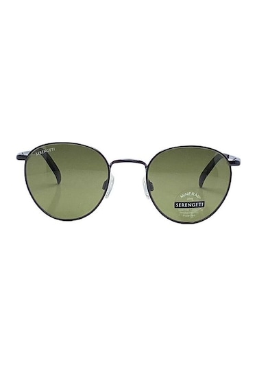 Serengeti Hamel 8925 Unisex Güneş Gözlüğü Siyah