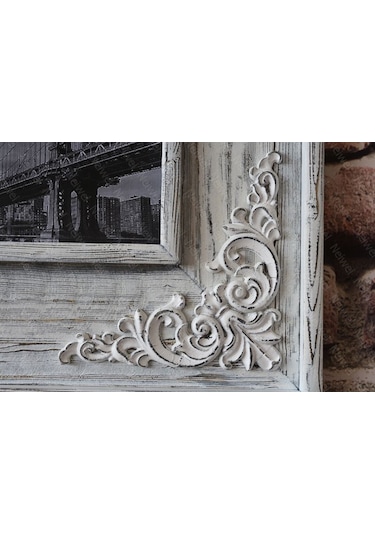 Neiwel Vintage Diva B Resim Ve Ayna Çerçevesi