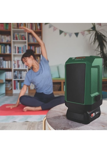 Bosch Uyumlu Universal Speaker 18v-1 Hoparlör Solo