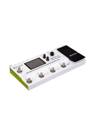 Mooer Ge250 Amfi Modelleme ve Çoklu Efekt Gitar Pedalı