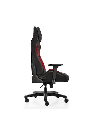 Xdrive Atak Profesyonel Oyuncu Koltuğu Kırmızı/Gri/Siyah