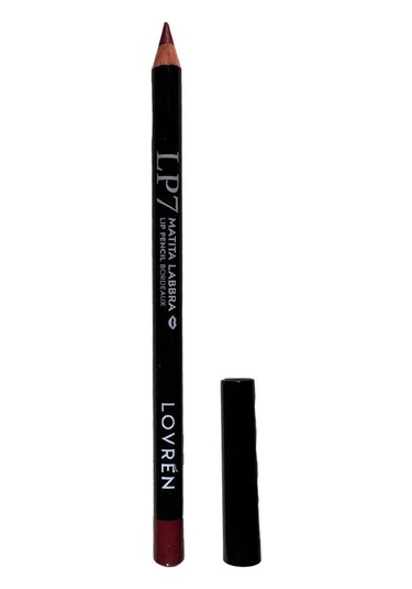 Lovren Lp7 Bordeaux Bordo Dudak Kalemi 7