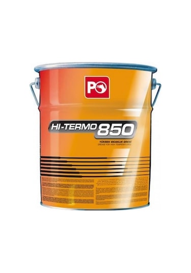 Petrol Ofisi Hi-Thermo 850 Yüksek Sıcaklık Gresi 15 KG