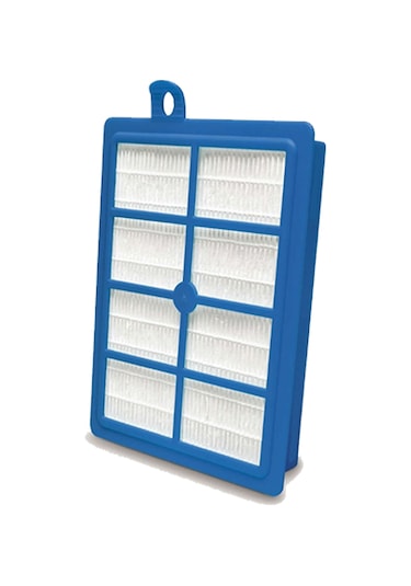 Philips Fc 9238 Marathon Süpürge Triactive Emici Yer Başlığı + Hepa Filtresi 2'li