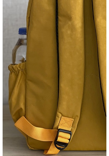 Nemo Bags Sarı Orta Boy Okul Çantası