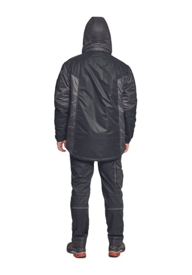 Cerva Dayboro Parka Siyah