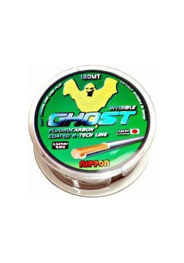 Nıppon Ghost 180 Mt 0.40Mm Fc Coated Misina