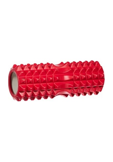 T-119 Masaj Köpüğü / Pilates Masaj Rulosu / Yüksek Yoğunlukta Orta Sert Deluxe Foam Roller