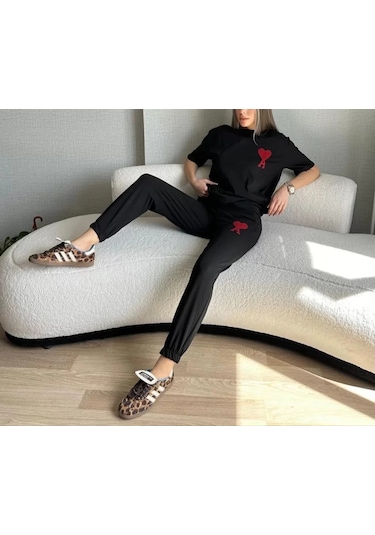 Nazlım Butik - Eşofman Takımı - 109778 001