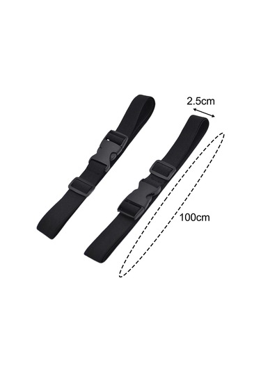 Suntek Taşınabilir Örtüsü Örtüsü Sabitleme Kayışı