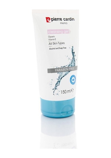 Pierre Cardin Face Cleansing Milk 200 ML + Pierre Cardin Face Cleansing Gel 150 ML