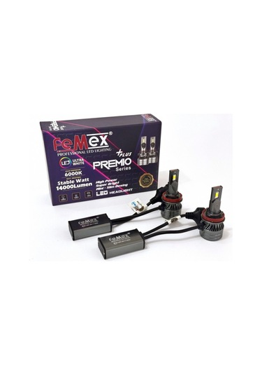 Femex Premio Plus H8/11 Led Zenon