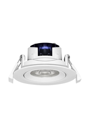 Braytron Smd Led Downlight Armatür 5 W Beyaz Gövde Beyaz Işık Bd