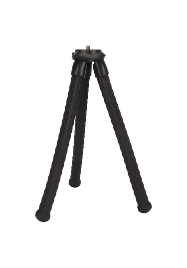 Kangvka Mini Esnek Tripod: Gizli Telefon Tutucu Ve Soğuk Ayaklı, 180 Dönen Top Kafa İle Fotoğraf Makinesi Ve Telefon Uyumlu