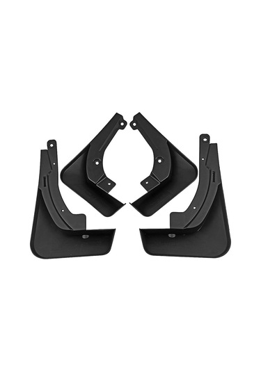 Gajeena 2022 Honda Hrv Rs Vezel İçin Yüksek Kaliteli Siyah Çamurluk Seti, Kolay Montaj