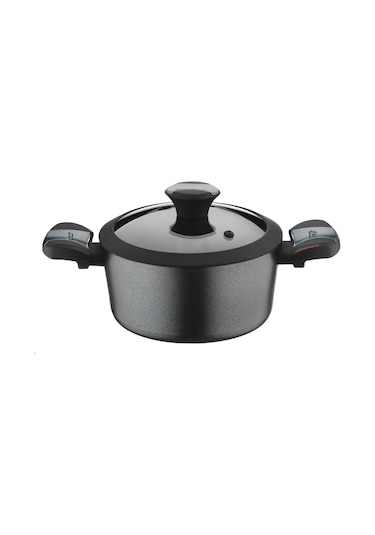 Brioni Diamond 9 Parça Elmas Tencere Seti