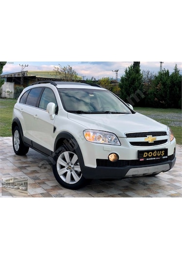 Chevrolet Captiva Port Bagaj Ara Atkı Tavan Barı 2008-2017 Arası