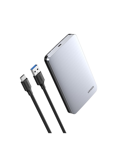 Ugreen Usb To Usb C Gen2 2,5'' Hard Disk Kutusu, 70498