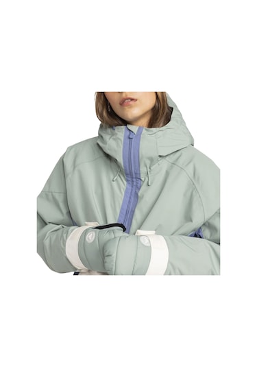 Roxy Roxy Chloe Kim Mitts Kadın Eldiven 22620 Çok Renkli