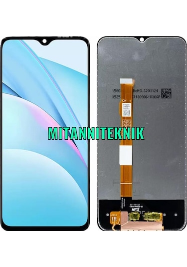 Vivo Y20 Lcd Ekran Dokunmatik (516839960)