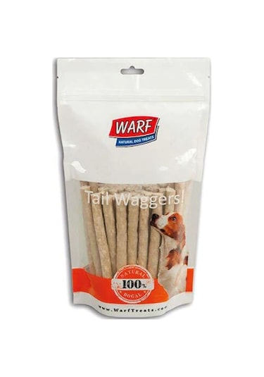 Warf Munch Beyaz Burgu Çubuk 40'lı
