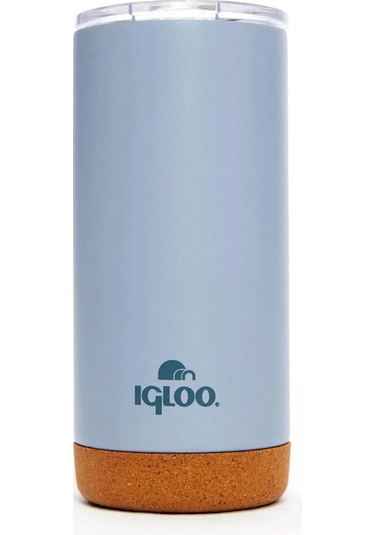 Igloo Cork Mug 500 Ml. Mavi