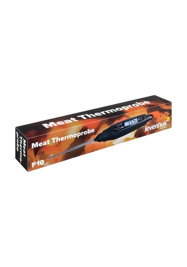 Levenhuk F10 Saplama Tip Termometre 50... +200 C