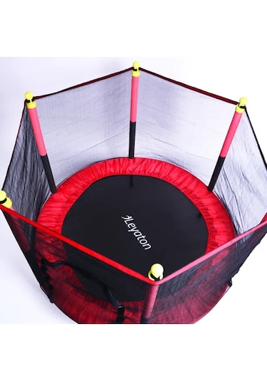 Fileli Büyük Boy Trambolin