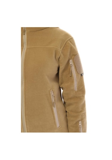 Single Sword Tactical Polar Hırka - Mont 001