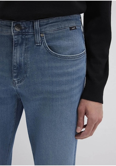 Mavi Hunter Vintage İndigo Erkek Jean Pantolon M0020290661 İndigo