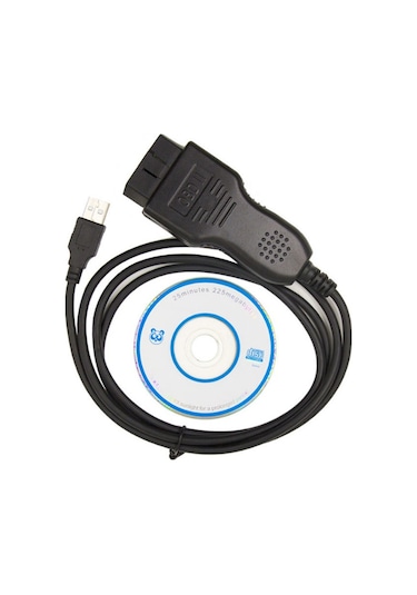 Vag Can Commander 5.5+ Pin Reader 3.9Beta Vw.Skoda Teşhis Tarayı