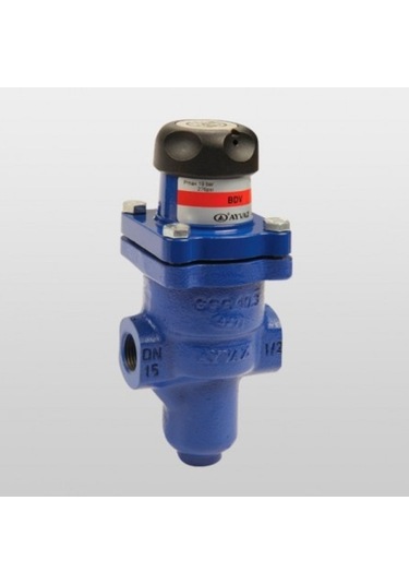 1/2" Bdv-25 Basınç Düşürücü Vana / Dişli
